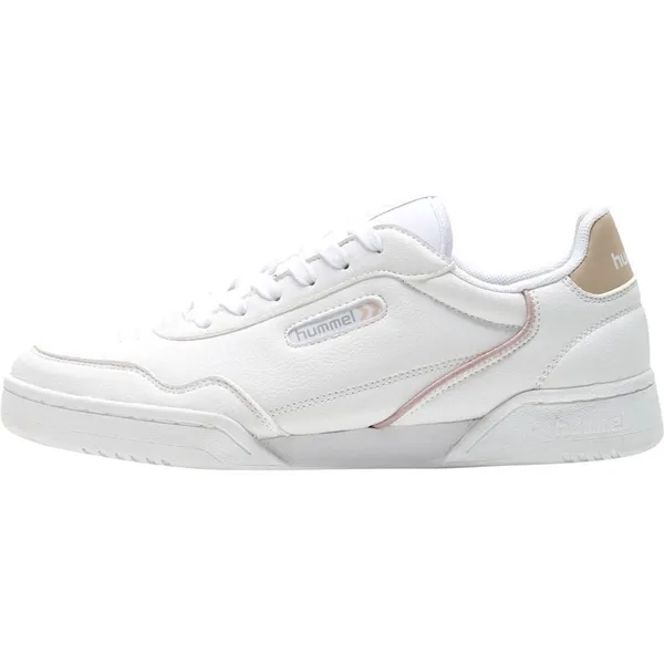 hummel Sneaker flach Forli White/Rose Dust — vergelijk prijzen bij 1 winkel
