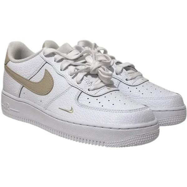 Nike Air Force 1 MS White/Platinum — vergelijk prijzen bij 1 winkel