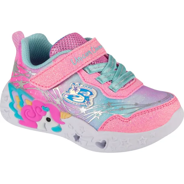 Skechers 302694N-PKTQ Roze — vergelijk prijzen bij 1 winkel