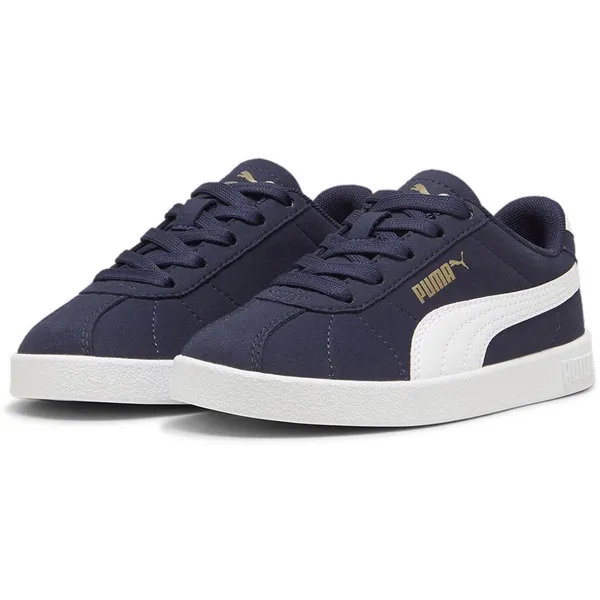 PUMA Club Ii Ps Schoenen EU Jongens,Meisjes Navy / White / Gold — vergelijk prijzen bij 1 winkel
