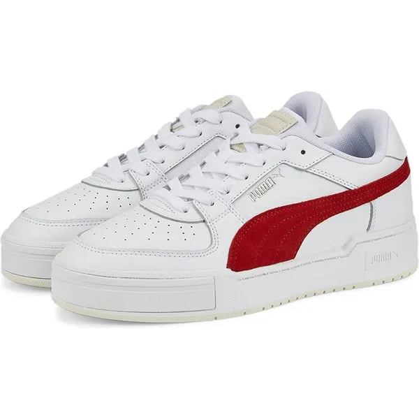 PUMA Ca Pro Suede Fs Puma White / Burnt Red — vergelijk prijzen bij 1 winkel
