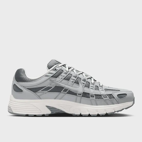 Nike P-6000 Special Edition - Grijs - Sneakers - Dames/Heren Grijs — vergelijk prijzen bij 1 winkel