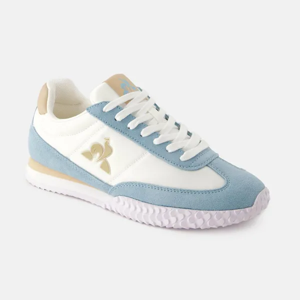 Le Coq Sportif Veloce I Schoenen Wit EU 39 Vrouw Optical White / Crystal Blue — vergelijk prijzen bij 1 winkel