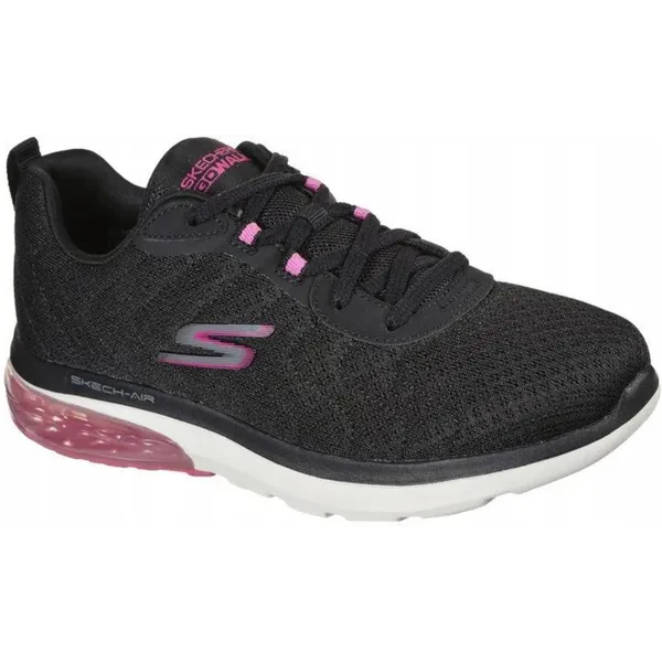 Skechers Damessportschoenen Go Walk Air 2 Zwart 36 EU veelkleurig — vergelijk prijzen bij 1 winkel