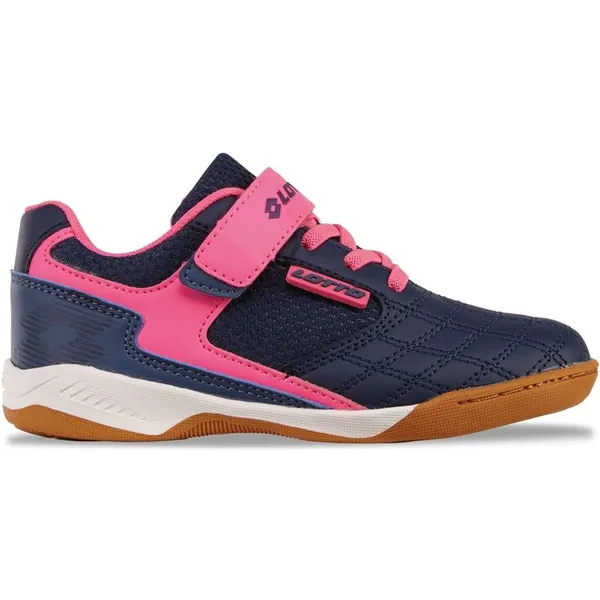 Lotto Flitter K 2600220K Navy/Fr.Pink — vergelijk prijzen bij 1 winkel