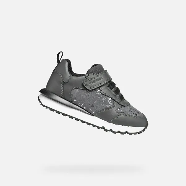 GEOX Fastics Donkergrijs — vergelijk prijzen bij 1 winkel