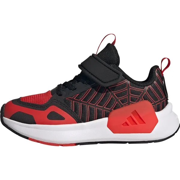 adidas Sportswear adidas Marvel Spider-Man Runner Schoenen Kids - Kinderen - Zwart Zwart — vergelijk prijzen bij 1 winkel