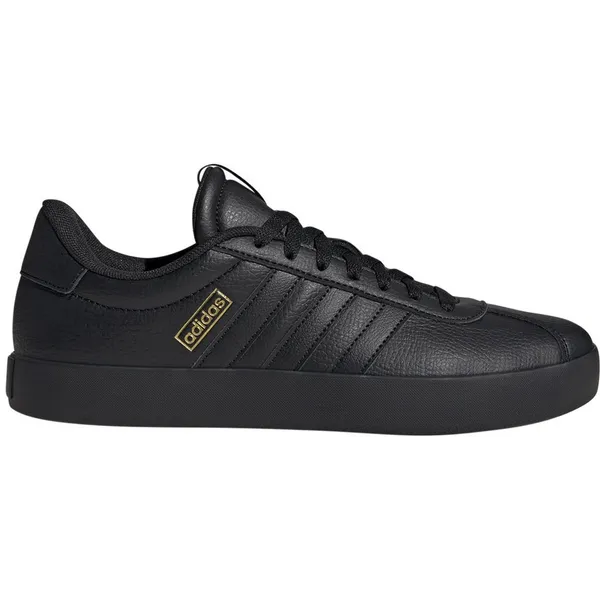 Adidas Vl Court 3.0 Core Black / Core Black / Gold Met
