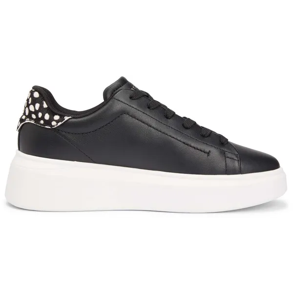 Tommy Hilfiger Platfor Sneakers Met Dierenprint Zwart — vergelijk prijzen bij 1 winkel