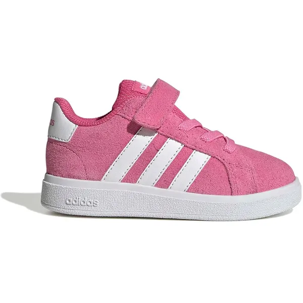 adidas Grand Court 2.0 Pink Fusion / Ftwr White / Ftwr White — vergelijk prijzen bij 1 winkel