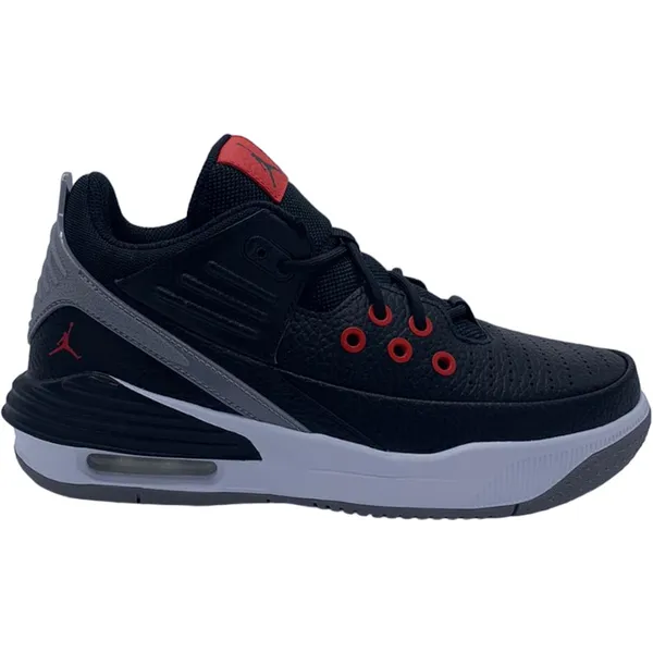 Jordan Jordan Max Aura 5 rood/zwart/grijs/wit