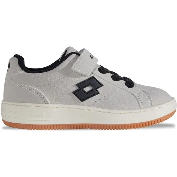 Lotto Kinder Sneaker Yarin 2600300K Stone/Black — vergelijk prijzen bij 1 winkel