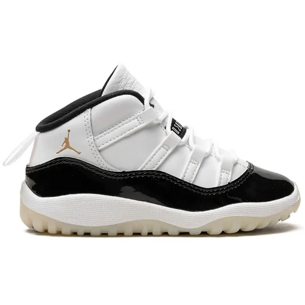 Nike Jordan 11 Retro (TD) Zwart/Wit — vergelijk prijzen bij 1 winkel