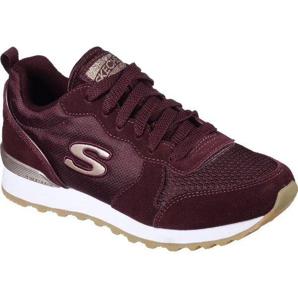 Skechers Retros-OG 85-Goldn Gurl Burgundy — vergelijk prijzen bij 1 winkel