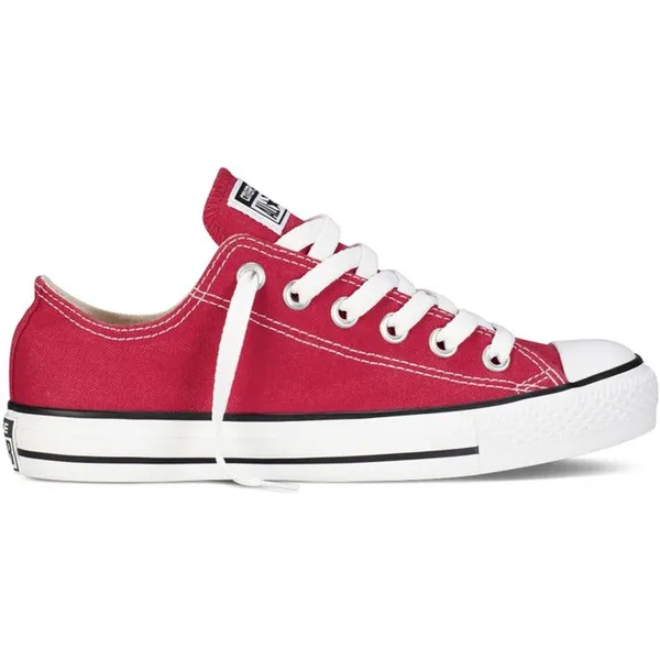 Converse OX Rood — vergelijk prijzen bij 1 winkel