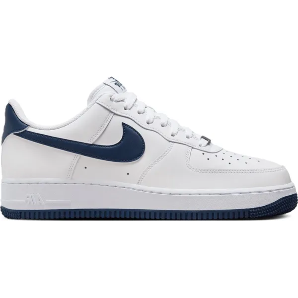 Nike NIKE AIR FORCE 1 07 WHITE NAVY