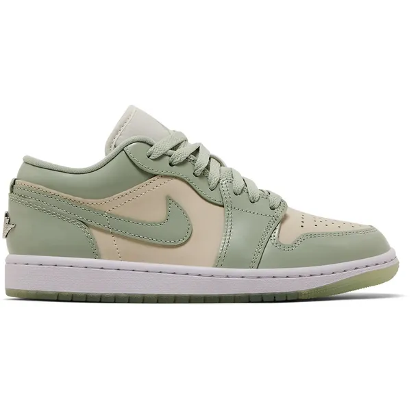 Nike Jordan 1 Low Groen — vergelijk prijzen bij 1 winkel