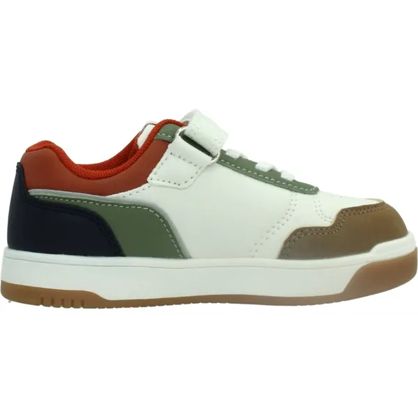 Le Coq Sportif LCS COURT BREAKER Wit EU Optical White / Orange — vergelijk prijzen bij 1 winkel