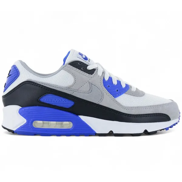 Nike Low-top of high-top WHITE PARTICLE GREY — vergelijk prijzen bij 1 winkel