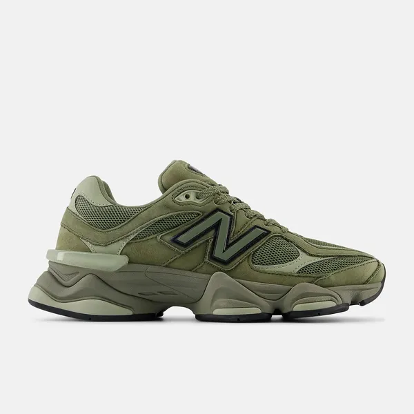 New Balance U9060ZGD Dark Olivine - Unisex Sneaker - U9060ZGD Olijf — vergelijk prijzen bij 1 winkel