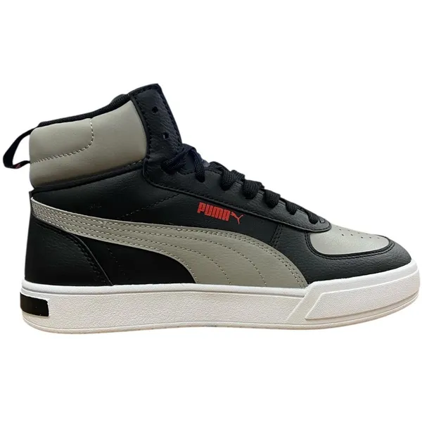 PUMA SCHOENEN CAVEN MID SD EMB 40179903 r 43 Zwart — vergelijk prijzen bij 1 winkel
