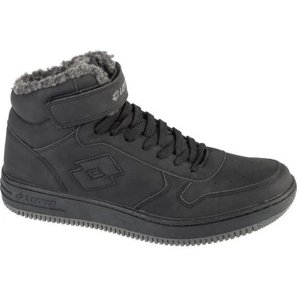 Lotto 2400192U-1119 Black/Dk.Grey — vergelijk prijzen bij 1 winkel