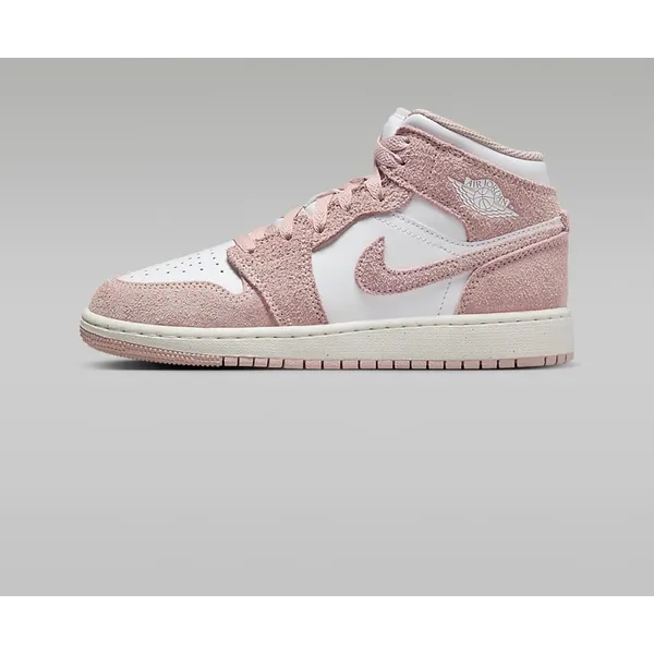 Nike Air Jordan 1 Mid SE - GS - Legend Pink Ice Blue — vergelijk prijzen bij 1 winkel