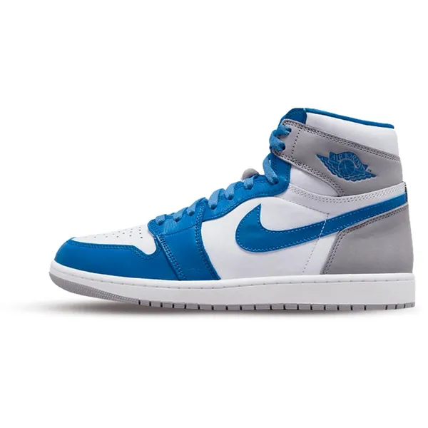 Jordan Low-top of high-top white — vergelijk prijzen bij 1 winkel