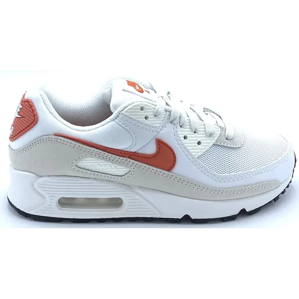Nike Air Max 90 SUMMIT WHITE MANTRA ORANGE