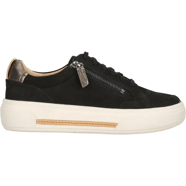 Clarks Hollyhock Zip zwart — vergelijk prijzen bij 1 winkel