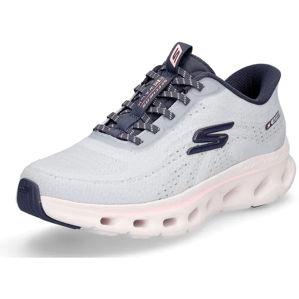 Skechers Go Walk Glide-Step 2.0 light-blue — vergelijk prijzen bij 1 winkel