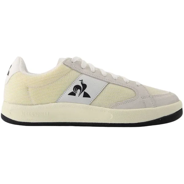 Le Coq Sportif Trainers Le Coq Sportif Ashe Team wit/zwart — vergelijk prijzen bij 1 winkel