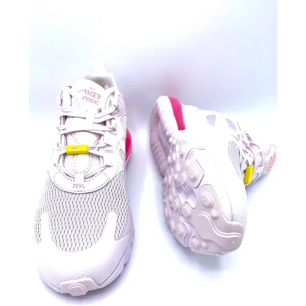Nike Air Max 270 React Maat 39 Roze/Wit — vergelijk prijzen bij 1 winkel