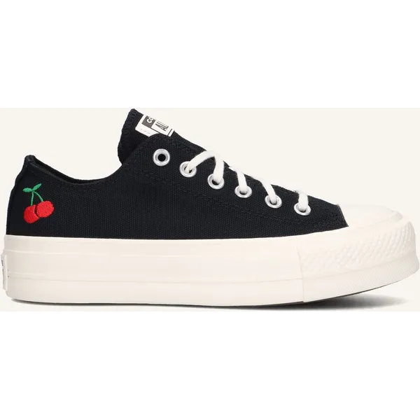 Converse Chuck Taylor All Star Low Zwart