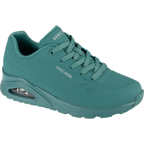 Skechers UNO - STAND ON AIR Turquoise — vergelijk prijzen bij 1 winkel