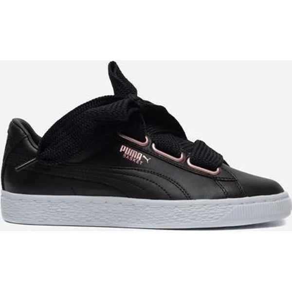 PUMA Basket Heart Zwart — vergelijk prijzen bij 1 winkel