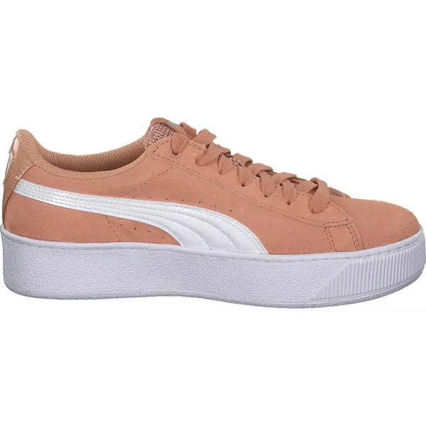 PUMA Sneaker Vikky Platform 363287 lichtbruin — vergelijk prijzen bij 1 winkel