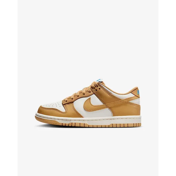 Nike Dunk Low Wit/beige