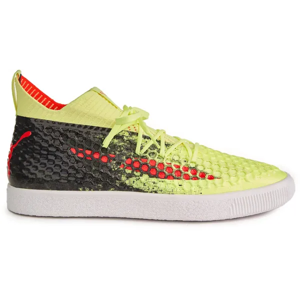 PUMA herensneakers future 18.1 netfit clyde zln 0734 Multicolor — vergelijk prijzen bij 1 winkel