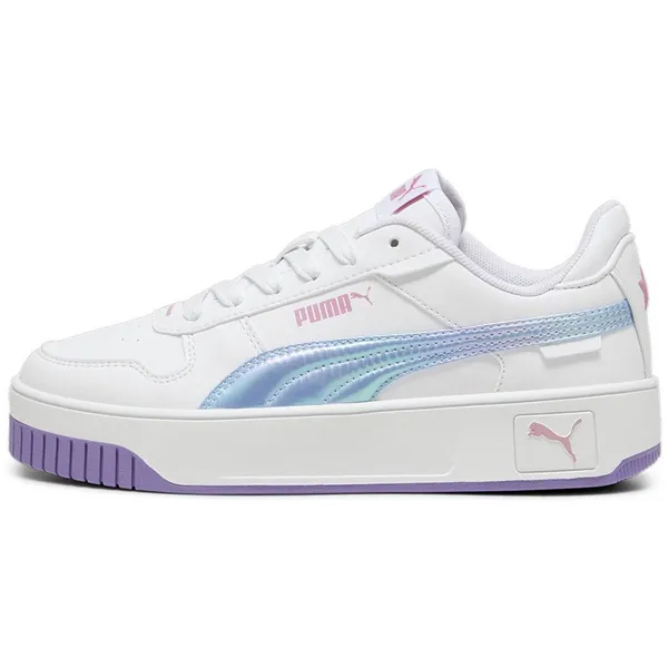 PUMA Carina Street Bouncy Sky White / Lavender Alert — vergelijk prijzen bij 1 winkel