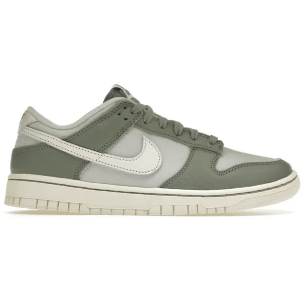 Nike Dunk Low Retro Mica Green - Sneaker - Grijs/Groen - Maat 45 - Limited edition Grijs — vergelijk prijzen bij 1 winkel