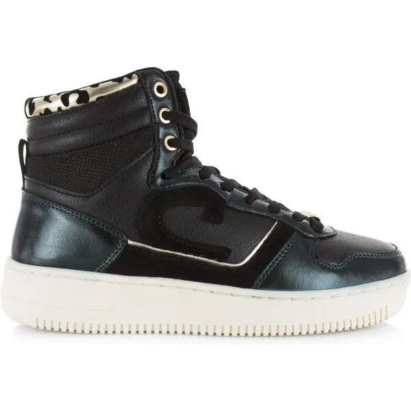 Cruyff Hoge sneakers Zwart — vergelijk prijzen bij 1 winkel