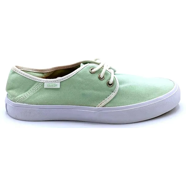 Vans Sneakers Dames Mintgroen — vergelijk prijzen bij 1 winkel
