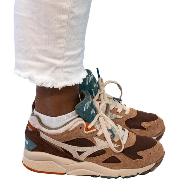 Mizuno Valt normaal Bruin