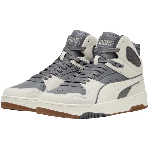 Puma Sneakers off white - grijs