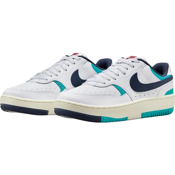 Nike Gamma Force wit - navy - lichtblauw — vergelijk prijzen bij 1 winkel