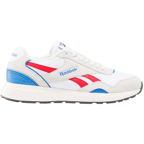 Reebok GL1100 Barelygry / Vectred / Kineticblue — vergelijk prijzen bij 1 winkel