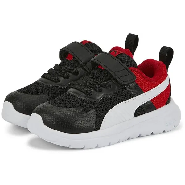 PUMA Evolve Mesh Ac+ Babyschoenen Zwart EU 19 Jongens Puma Black / Puma White — vergelijk prijzen bij 1 winkel