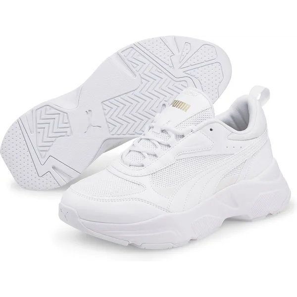 PUMA Cassia White — vergelijk prijzen bij 1 winkel