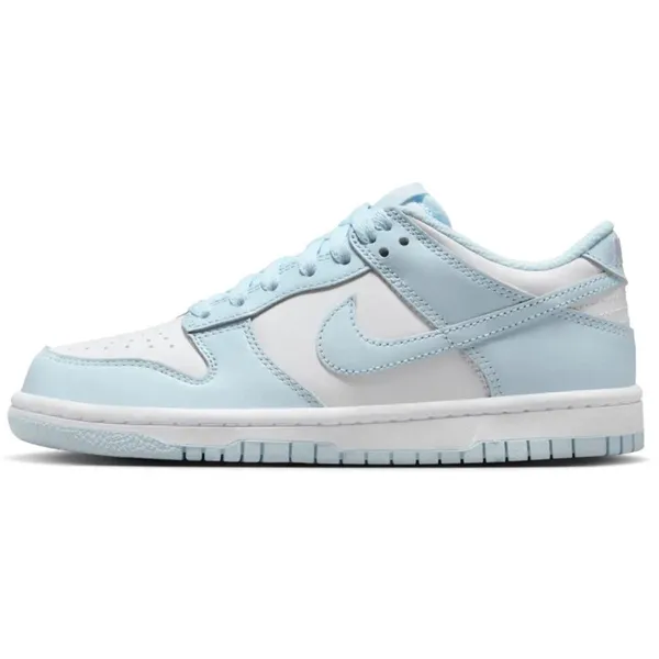 Nike Dunk Blauw/Wit